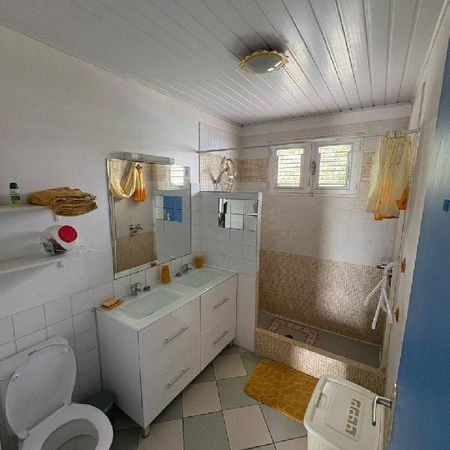 Le Lamentin - Appartement - Chambre en colocation - Photo 3