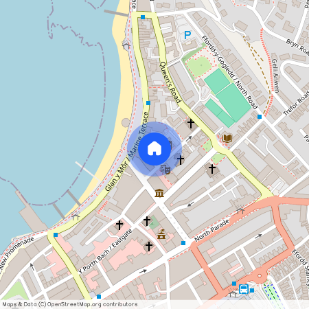 9 Bath Street, Aberystwyth SY23