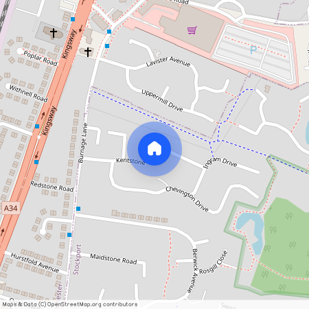 Kentstone Avenue, Stockport