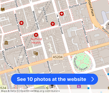 Wigmore Place, London, W1U - Photo 1