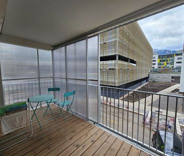 T3 TRIPLEX - 28 Rue Aimée Recquet - 38000 GRENOBLE - Photo 3