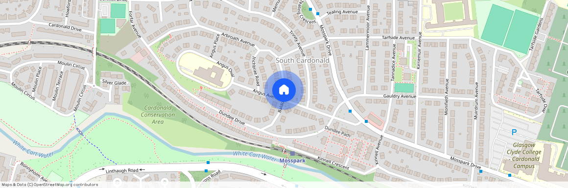 Baldovie Road, Cardonald, Glasgow