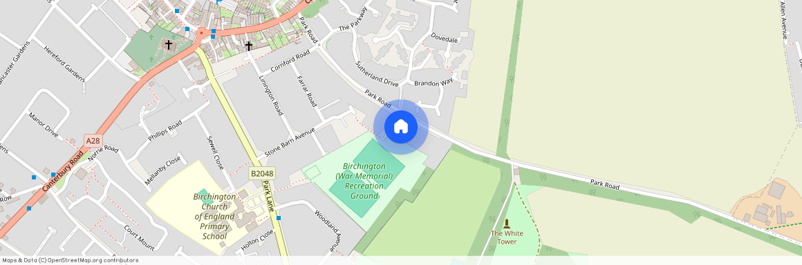 Park Road, Birchington, Kent, CT7