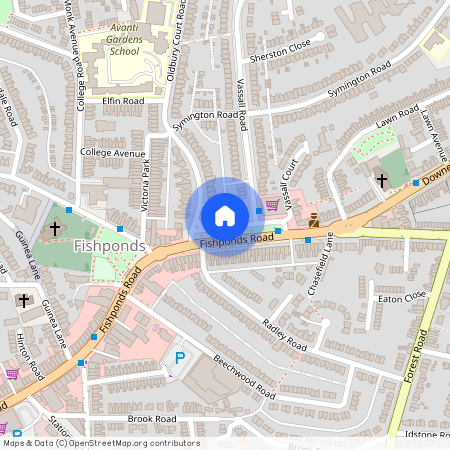 Straits Parade, Bristol BS16