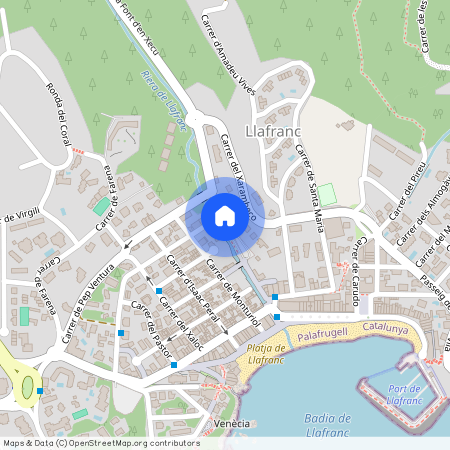 Venezuela, en, Llafranc