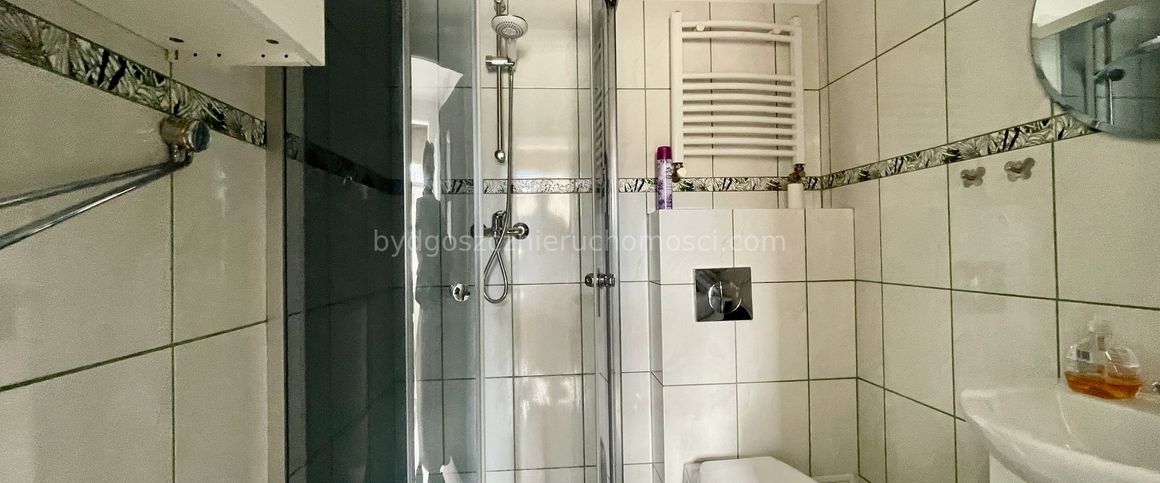 Do wynajęcia mieszkanie Bydgoszcz Centrum - 20m2 - Zdjęcie 1