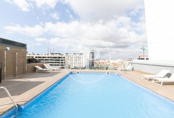 Flat for rent in Canal de Badalona