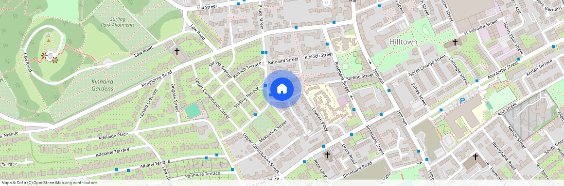 Carmichael Court, Dundee