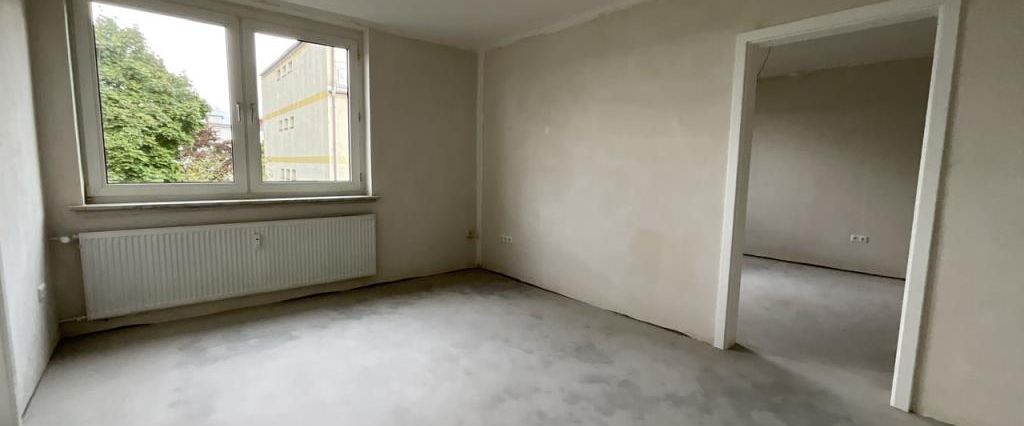 Renovierte 2-Zimmer-Wohnung in Duisburg - Photo 1