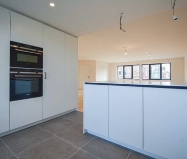 Nieuwbouwappartement te hartje Izegem - Foto 5