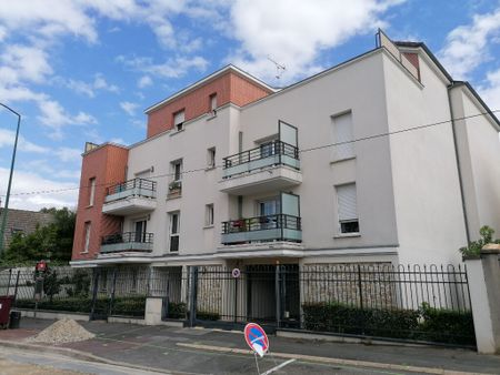 Location appartement 2 pièces, 44.00m², Vaires-sur-Marne - Photo 4