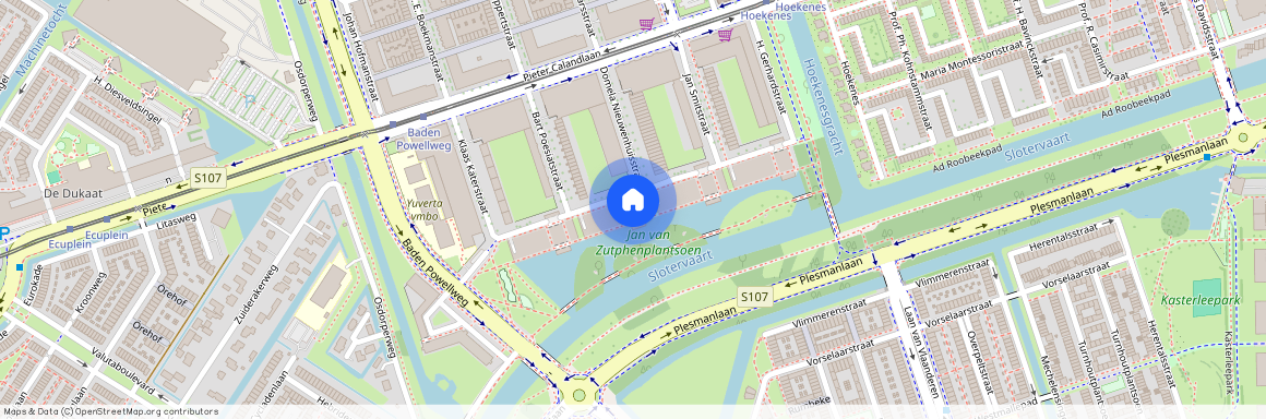 Jan van Zutphenstraat 581 1069 RS Amsterdam