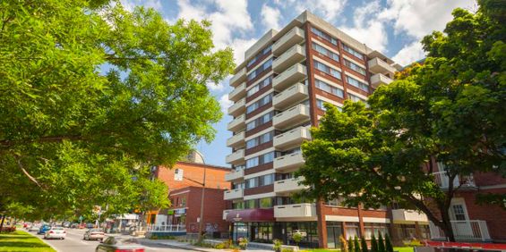 1 Bedroom Available At 4760 Chemin De La Côte-des-Neiges - 4760 Chemin De La Côte-des-Neiges, Montréal - Photo 3