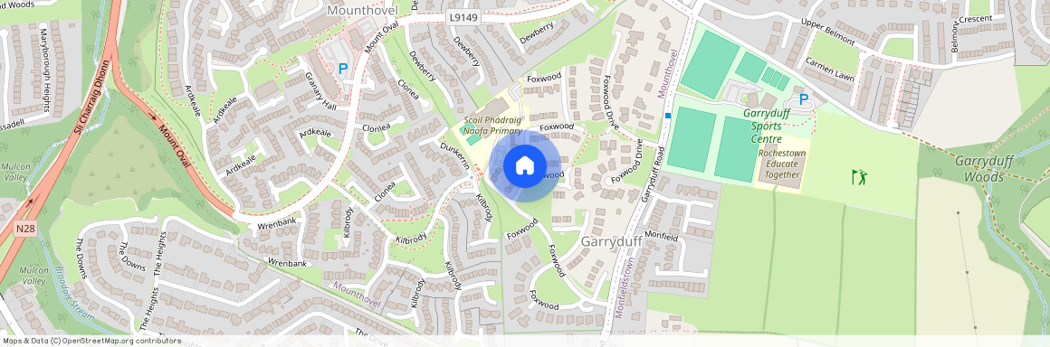 The Ferns, Foxwood, Rochestown, Co. Cork