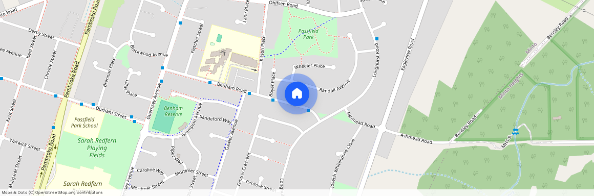 32A Benham Road, Minto