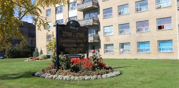 Lawrence Avenue East Apartments - Photo 2