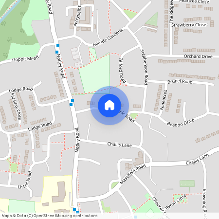 Buckwoods Road, Braintree
