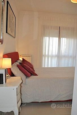 Eur fonte laurentina bilocale con balcone - Foto 1