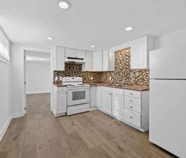 For Lease - 266 Napier Street Unit# Bsmt, Barrie, Ontario - Photo 1