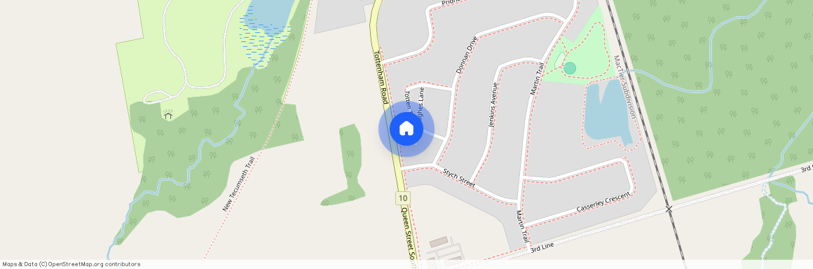 60 Totten Trail, New Tecumseth