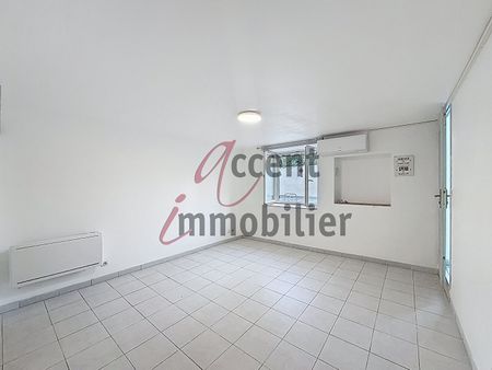 Cabannes : Appartement 35 m² au RDC, - Photo 5