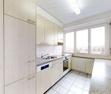 3 Zimmer, 77 m², 5. Stock - Foto 4