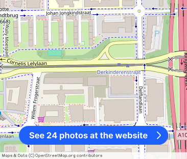 Rijnlandlaan 271, 1062 MX, Amsterdam - Photo 1