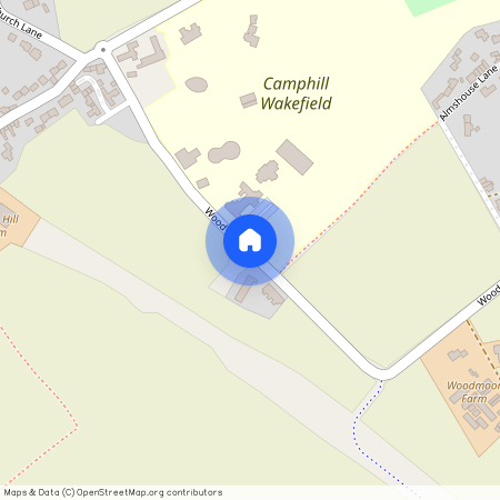 Wood Lane, Chapelthorpe, WF4