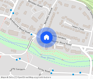 Russell Mount, Branksome Wood Road BH4 - Photo 1