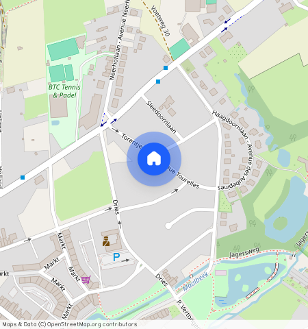 Torentjeslaan 12 - 1780 WEMMEL