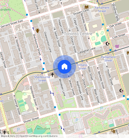 345 Dundas Street Unit# Upper, Toronto