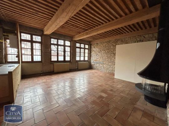 Appartement à louer 2 pièces 126.63m² - Photo 1
