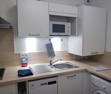 Location Appartement 2 pièces Meublé 42m² NANTES 44000 - Photo 6