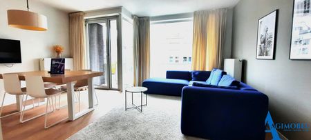 Stijlvol, comfortabel bemeubeld appartement in het centrum van Knokke-Heist - Photo 3