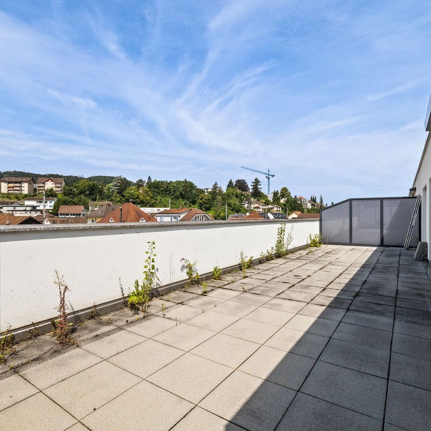 5.5 Zimmer, 124 m², 3. Stock - Foto 1