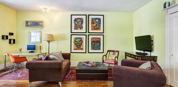 5 1/2 - Montréal (Centre-Sud) - 2 150 $/mois - Photo 2