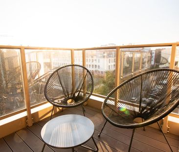 Poznań, Centrum ul. Na Podgórniku - Zdjęcie 1