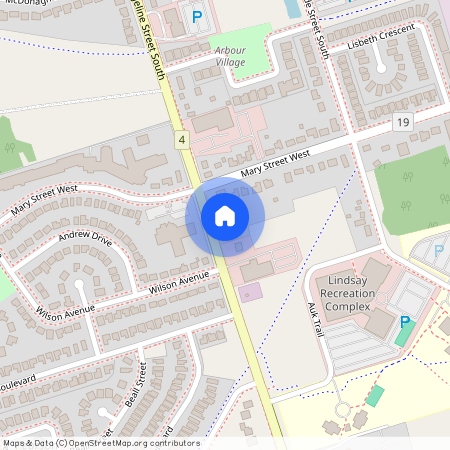 128 Angeline Street Unit# Lower, Kawartha Lakes