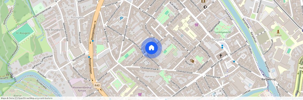 Sparrestraat, 49, 9000, Gent