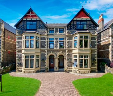 Front Room(Bronte), Flat 4, 55/57 Cathedral Road, Cardiff CF11 9HD - Photo 6