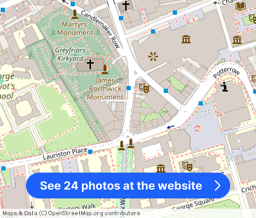 Forrest Road, Edinburgh, EH1 - Photo 1