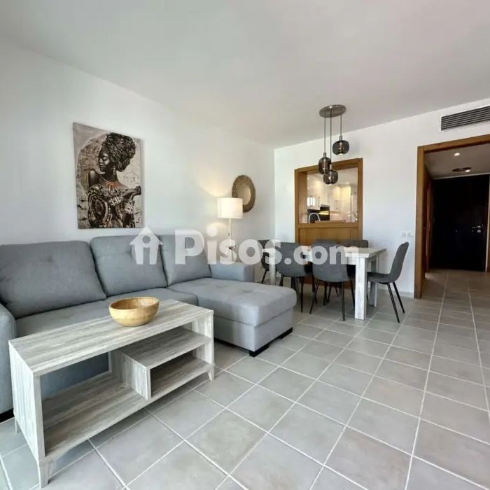 Apartamento en alquiler en Mojácar - Foto 1