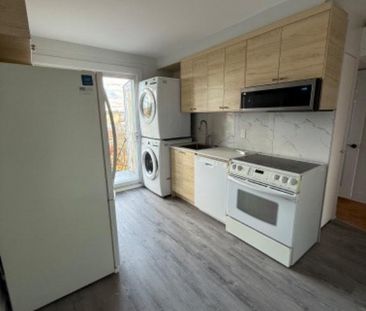 Logement 4 1/2 à Rosemont - Photo 3