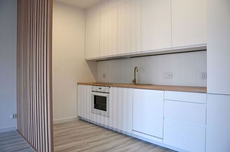 DO WYNAJĘCIA - NOWY APARTAMENT W CENTRUM MIASTA - Photo 2