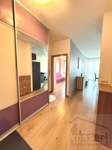 Ładne, ciche mieszkanie NA WYNAJEM! 2 pok, 50 m² - Фото 3