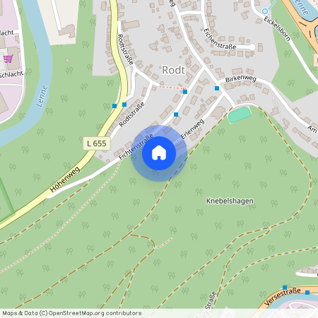 Erlenweg 15, 58791 Nordrhein-Westfalen - Werdohl