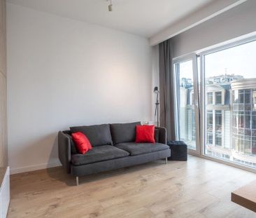 Ekskluzywny apartament w centrum Łodzi Pietryna 46.3 m² - Zdjęcie 1