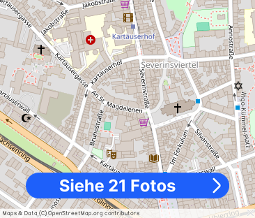 Moderne Wohnung in der begehrten Südstadt - Foto 1