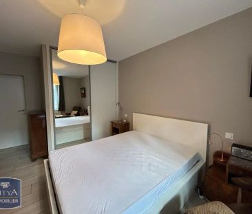 Appartement à louer 2 pièces 35m² - Photo 2
