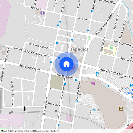 Vila Endres, Guarulhos, São Paulo, 07043-000